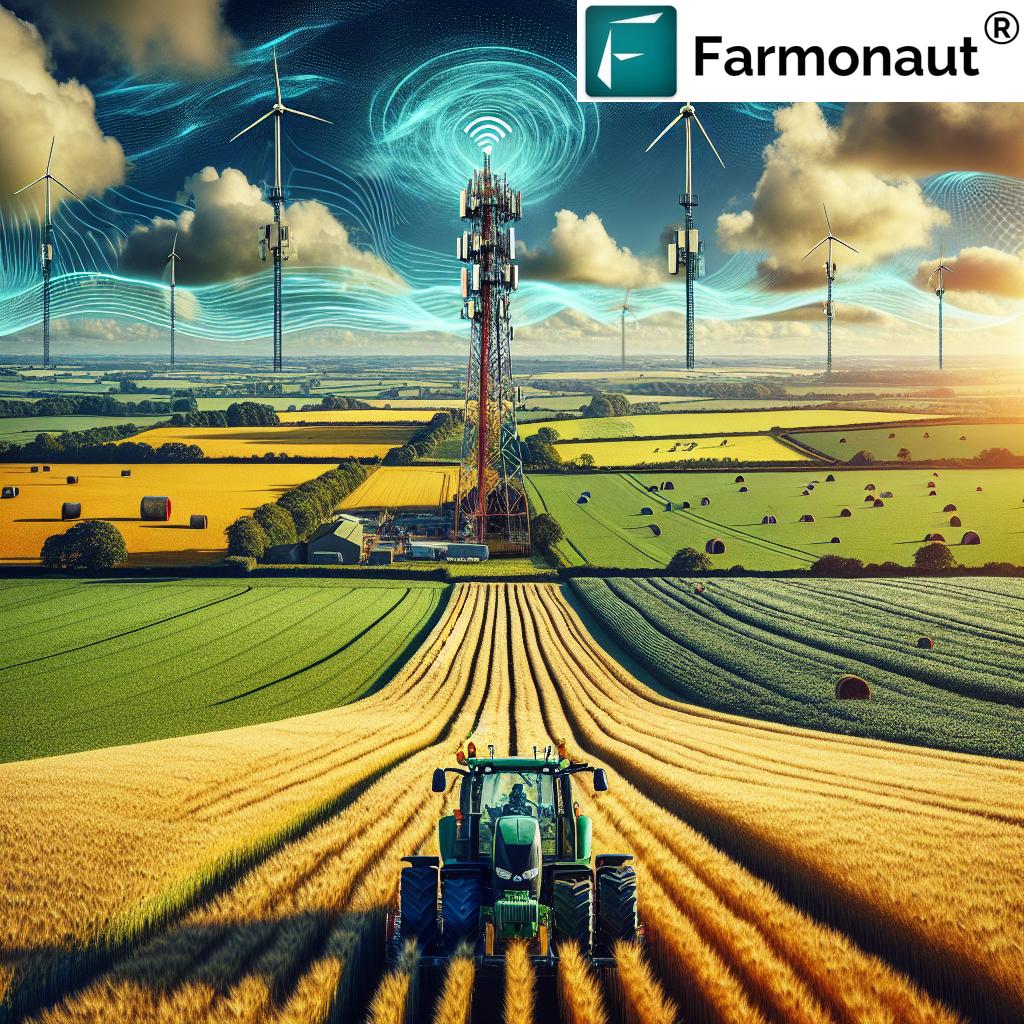 5G Technology in Agriculture: What to Expect