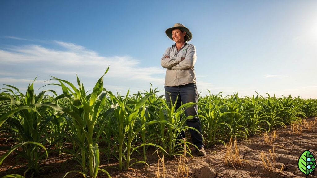 Drought-Resistant Crops for Dry And Semi-Arid Regions