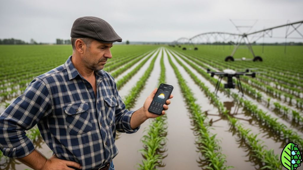 Effects of Erratic Rainfall on Crop Planning