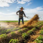 How Mulching Helps Combat Climate Impacts