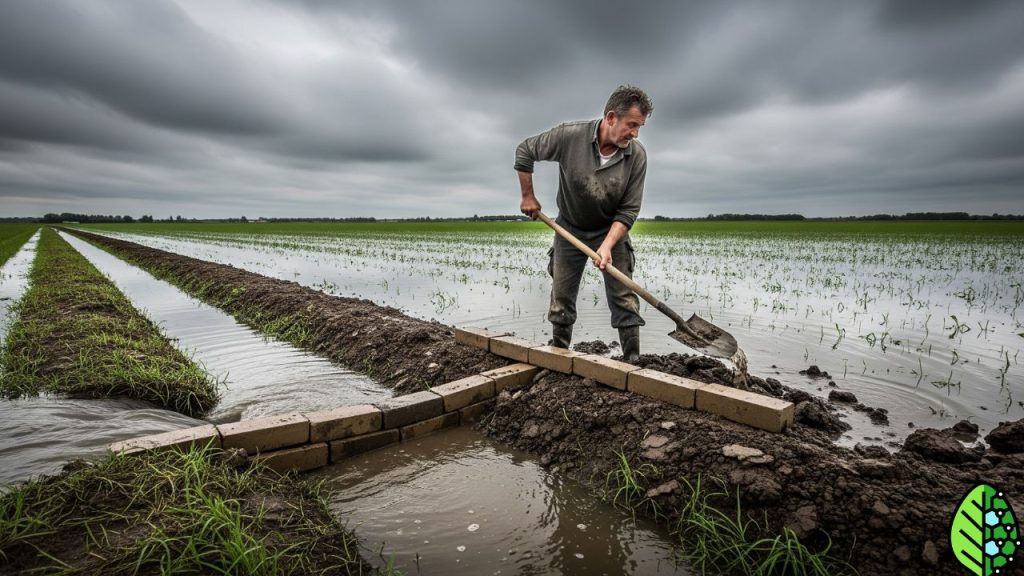 How to Manage Farming During Flood Seasons