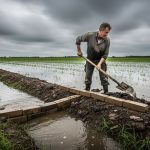 How to Manage Farming During Flood Seasons