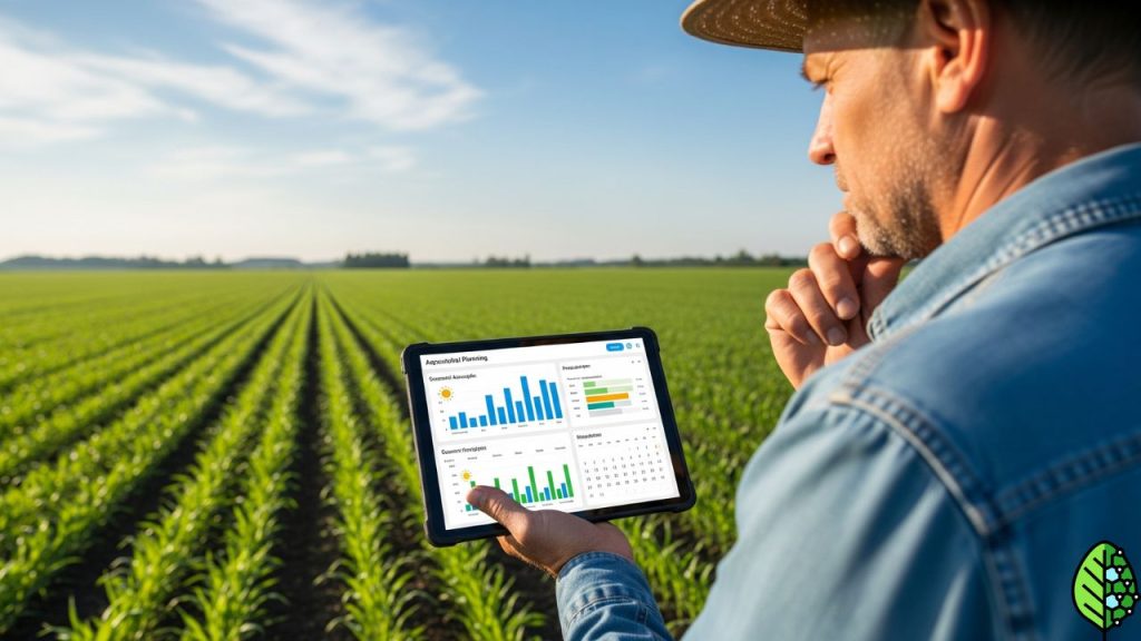 Seasonal Forecasting Tools to Help Farmers Prepare