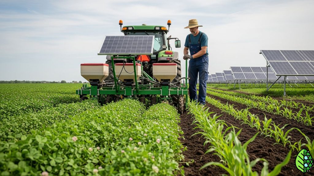 Simple Ways Farmers Can Reduce Their Carbon Footprint