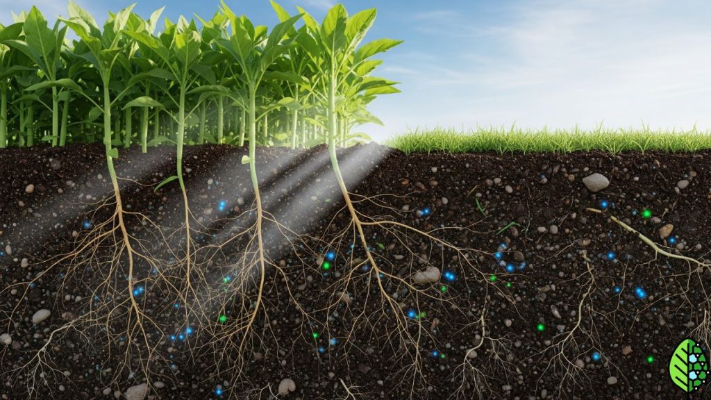 The Connection Between Soil Health And Climate Resilience