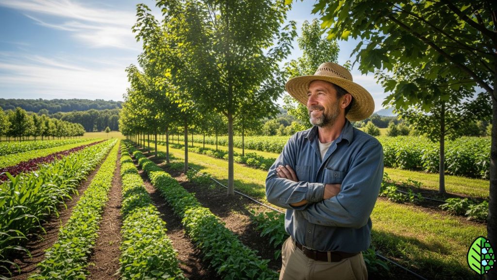 The Role of Agroforestry in Combating Climate Change