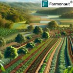 Agroforestry: Blending Trees With Organic Crops