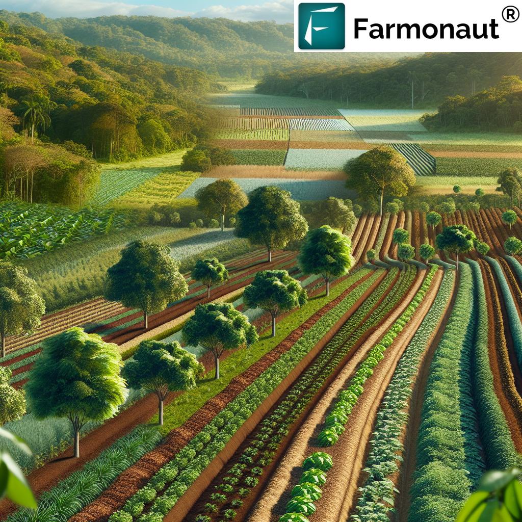 Agroforestry: Blending Trees With Organic Crops
