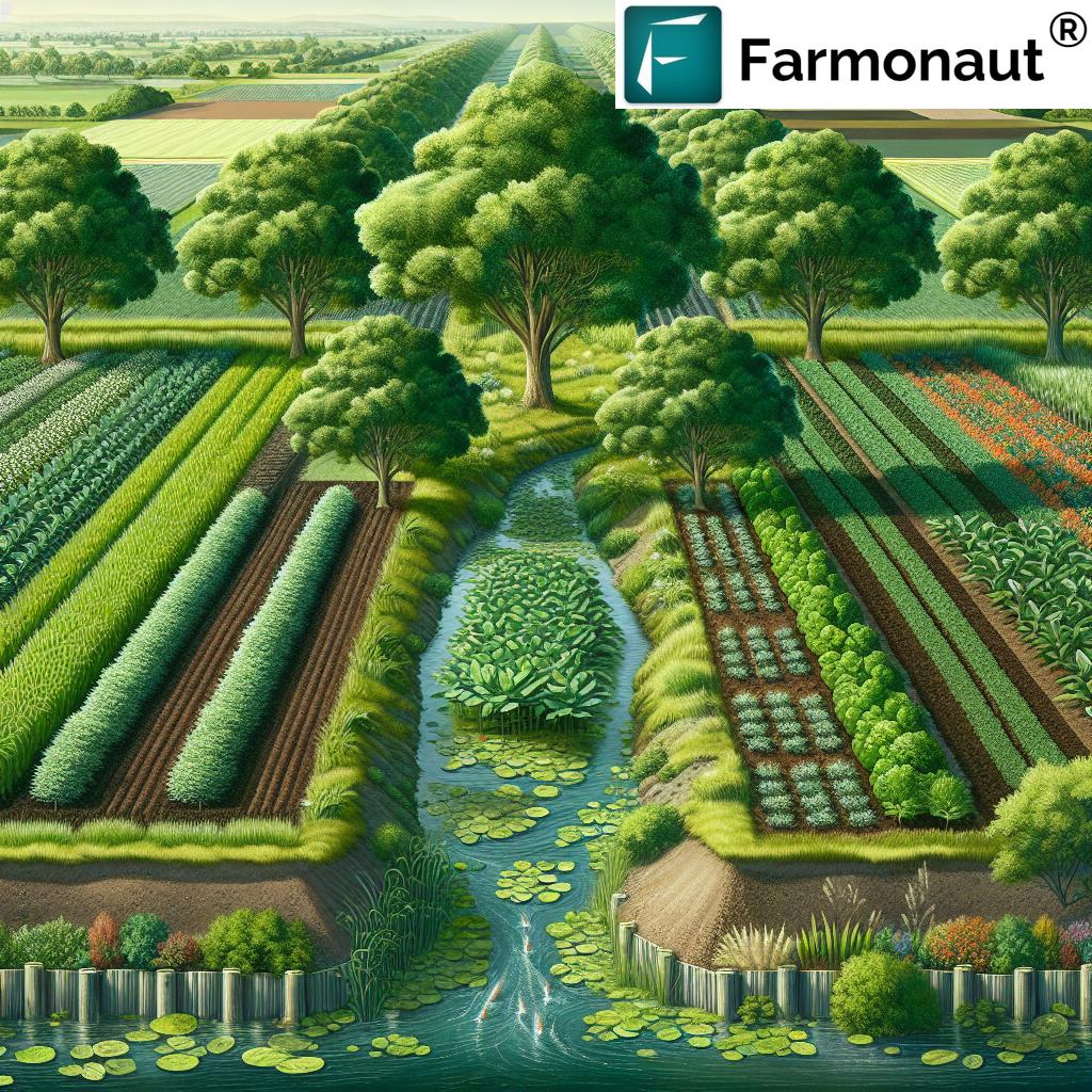 Benefits of Tree Planting in Agricultural Landscapes