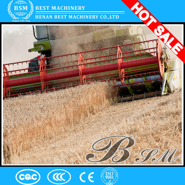 Best Harvesting Machines for Small And Medium Farms