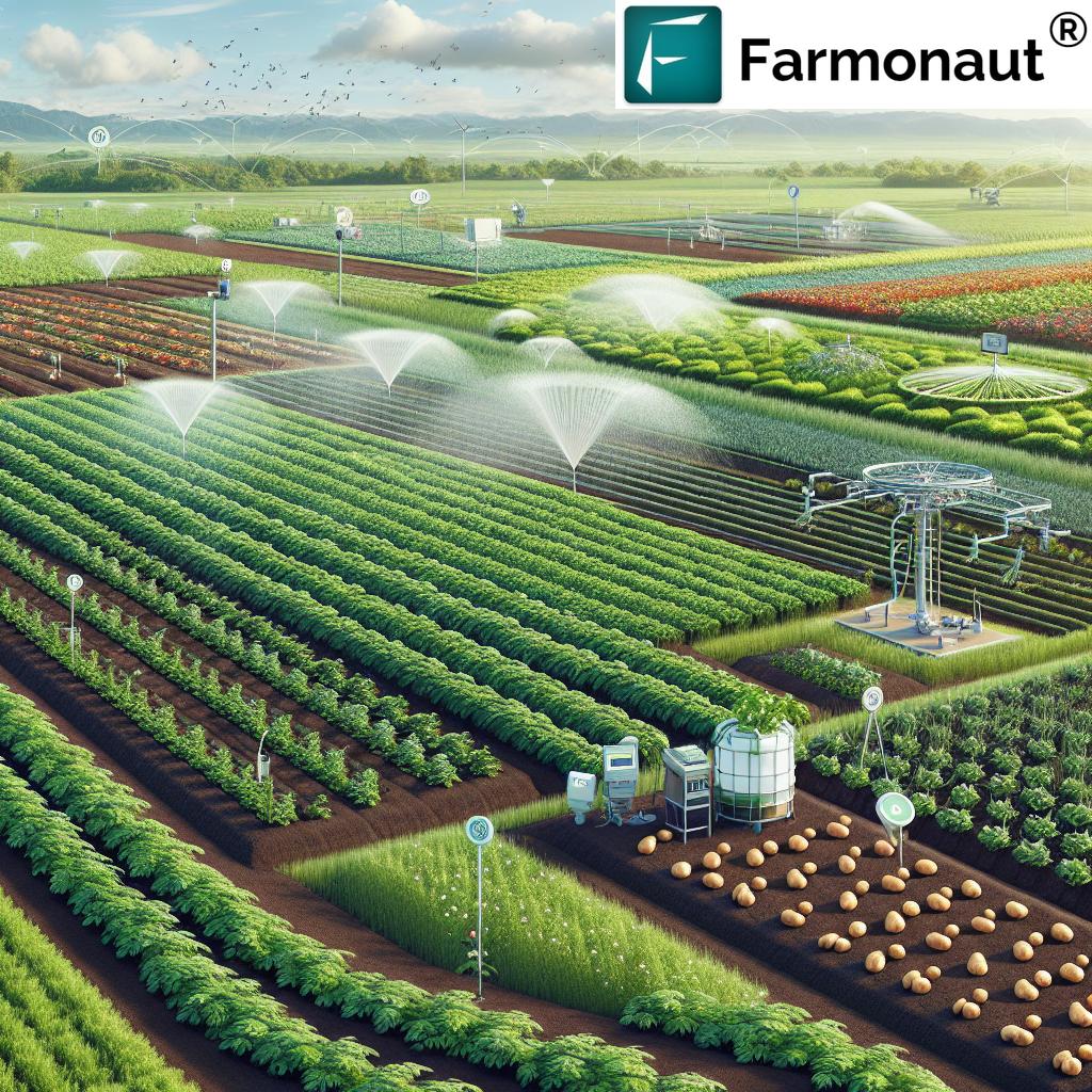 Best Irrigation Methods for Organic Farms