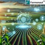 Blockchain Technology in Smart Farming
