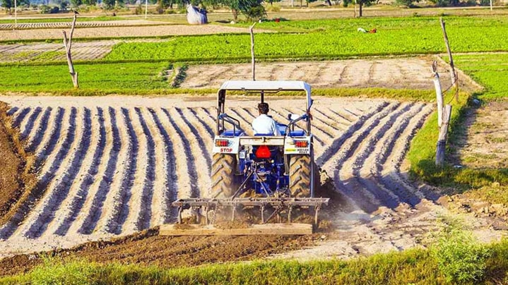 Building a Small-Scale Mechanised Farm in Rural Areas