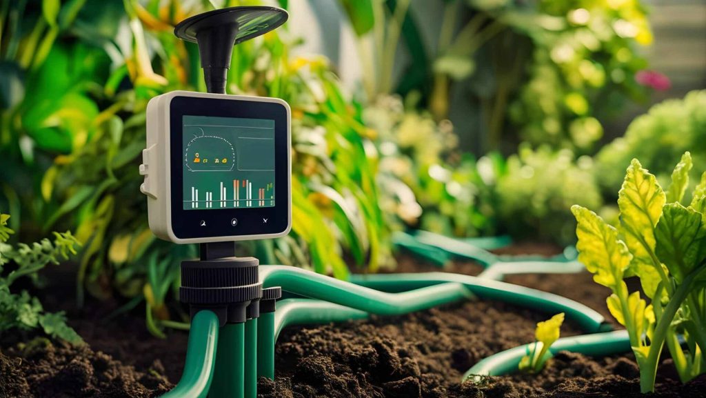 Case Study: How a Farmer Reduced Water Usage by 40%