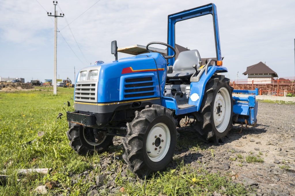Compact Tractors for Small Farms: A Complete Guide