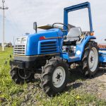 Compact Tractors for Small Farms: A Complete Guide