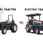 Electric Vs Diesel Tractors: Which One Is Better?