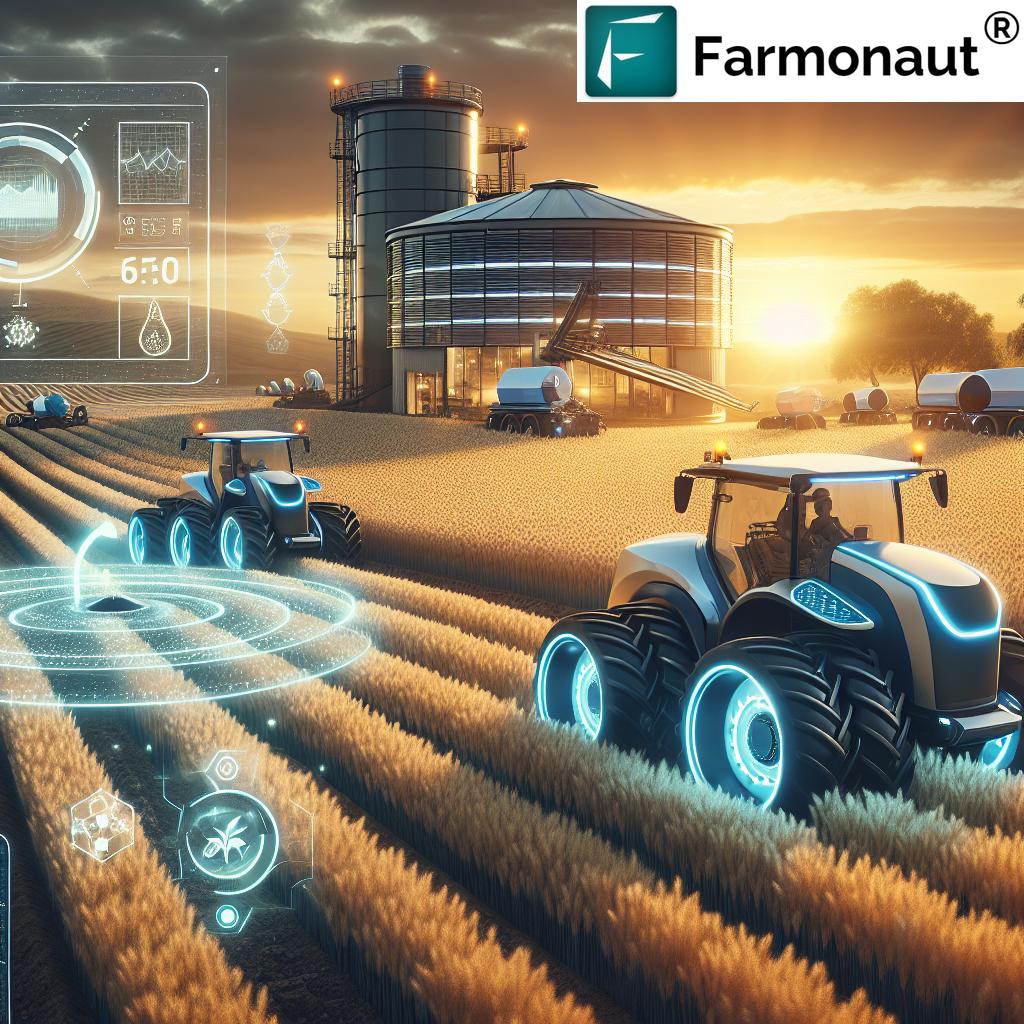 Future of Autonomous Farm Machinery