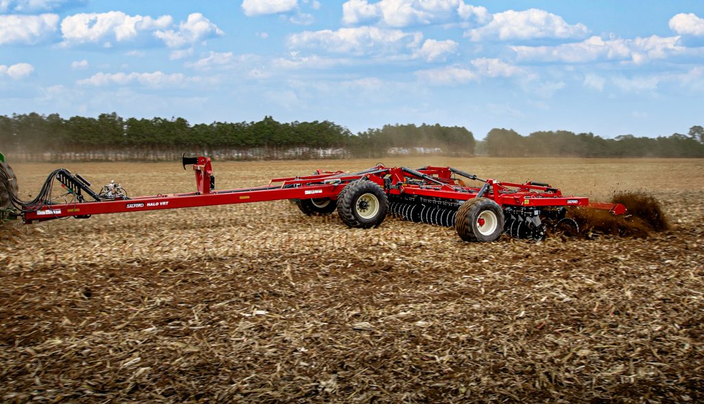 High-Performance Ploughs for Different Soil Types