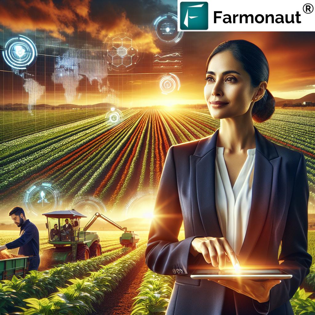 How Agritech is Empowering Women in Farming