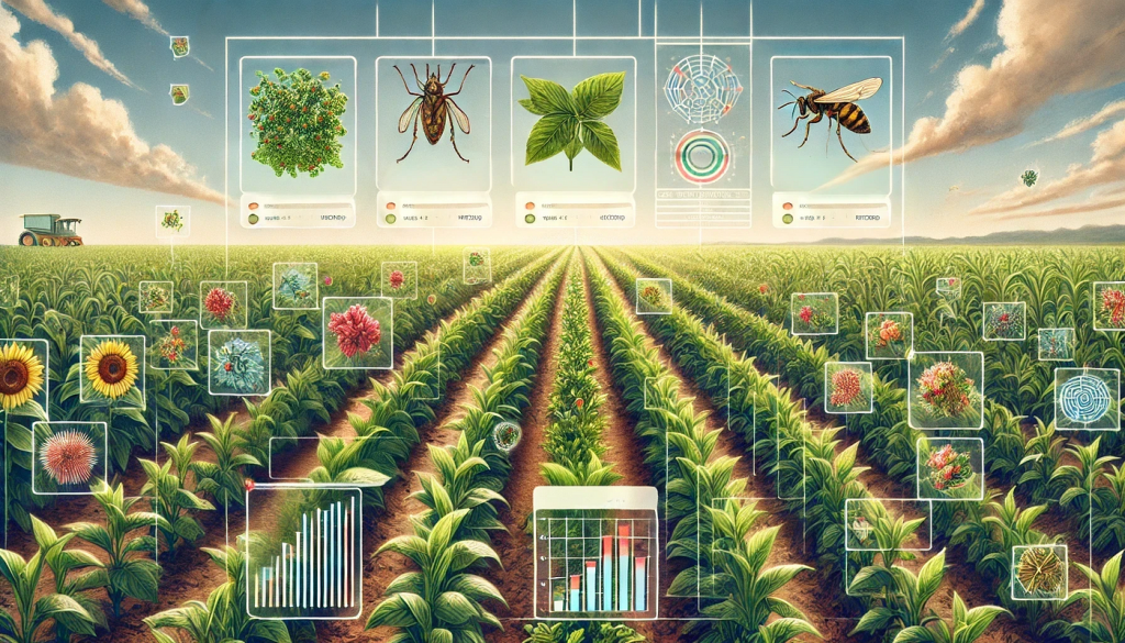 How Farmers Can Use Ai for Pest Detection