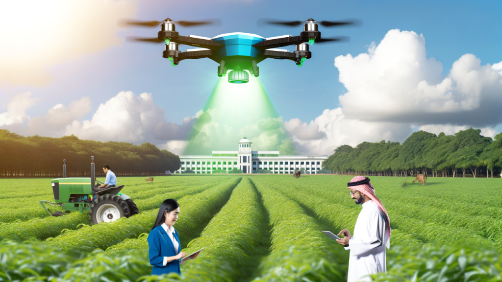 How Governments Are Supporting Smart Agriculture