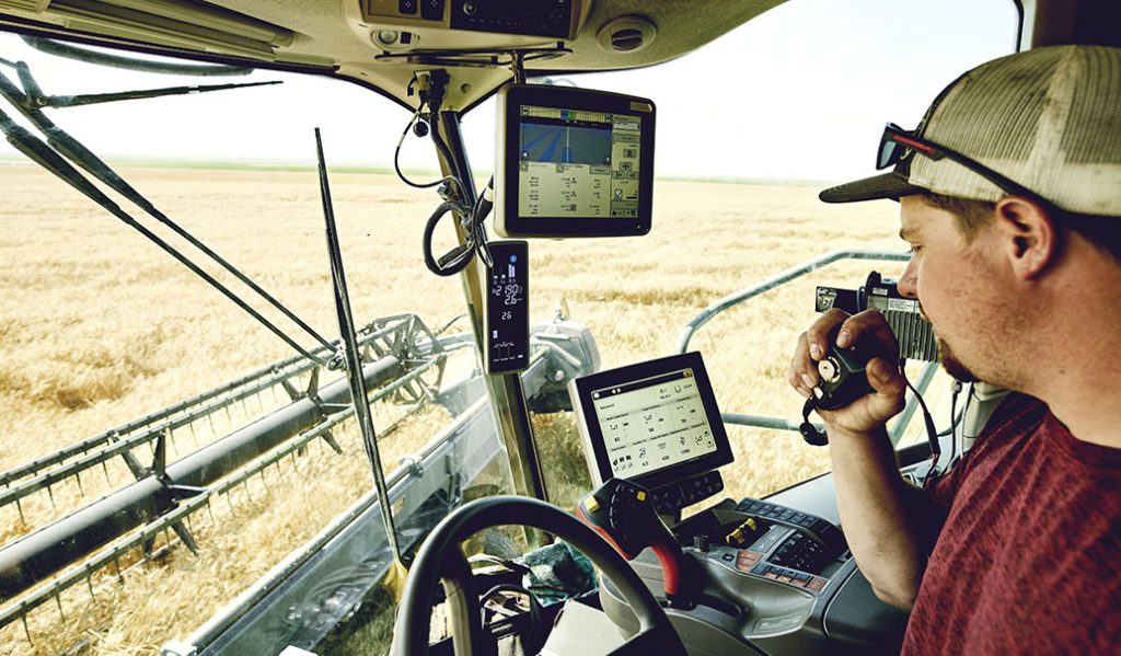 How Gps Is Changing Modern Tractors