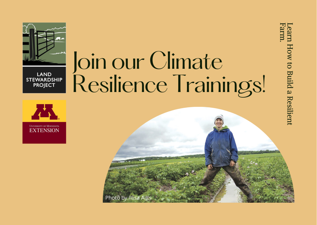 How to Build a Climate-Resilient Farm