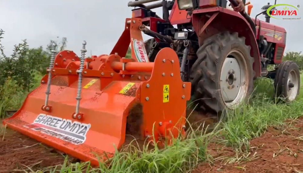 How to Choose the Right Tiller for Your Farm