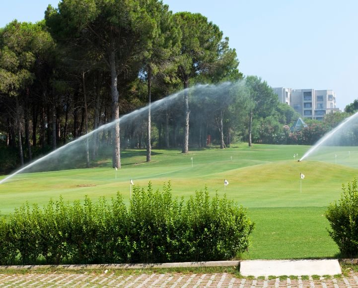 How to Prevent Algae Growth in Irrigation Systems
