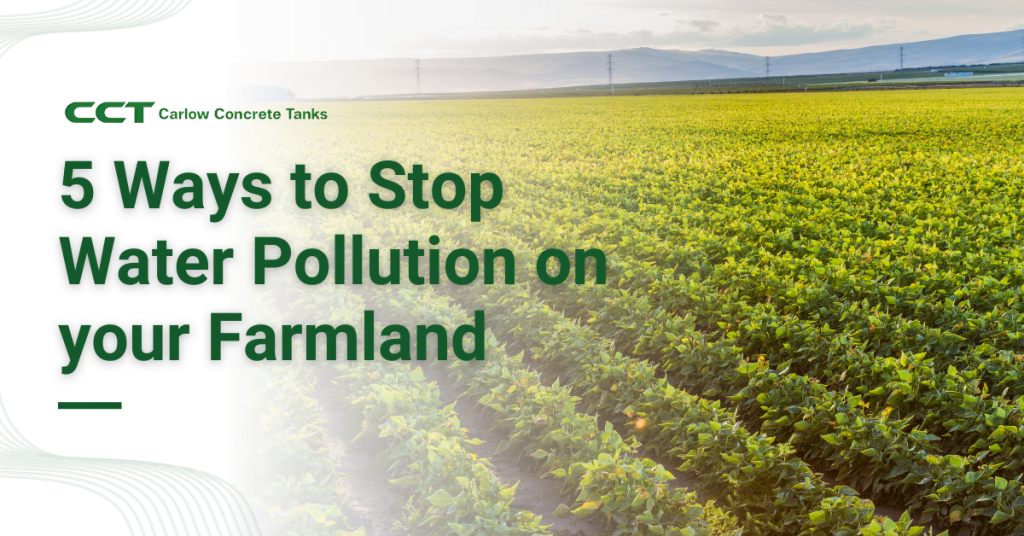 How to Prevent Water Wastage in Agriculture