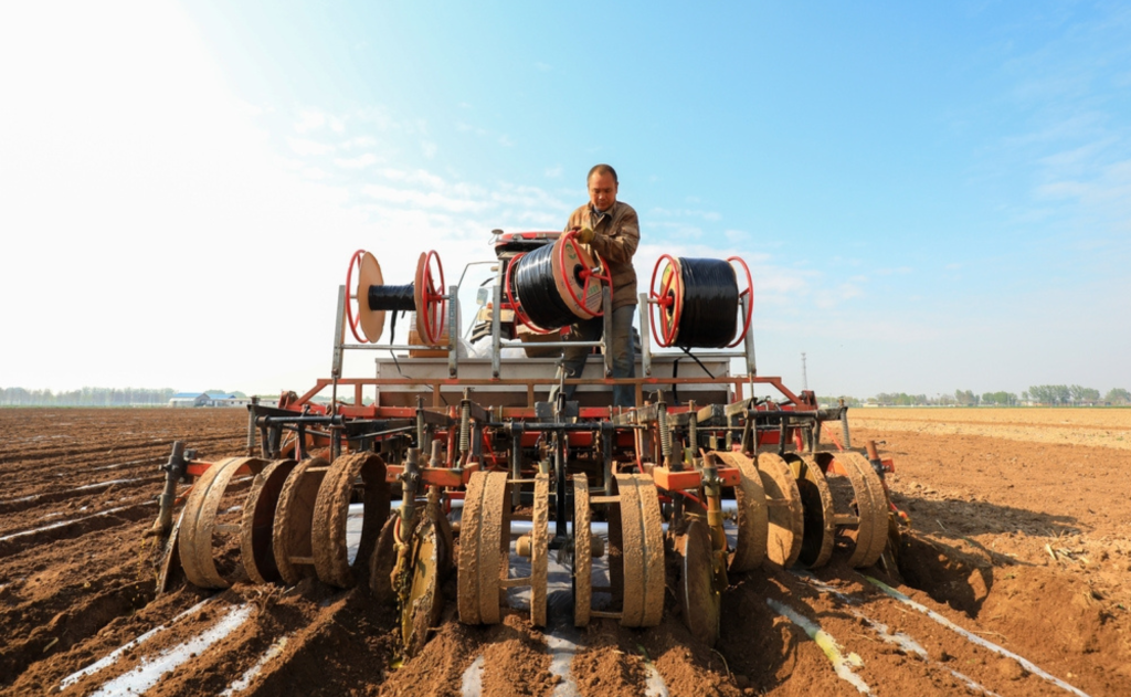 How to Set Up an Efficient Mechanized Farm