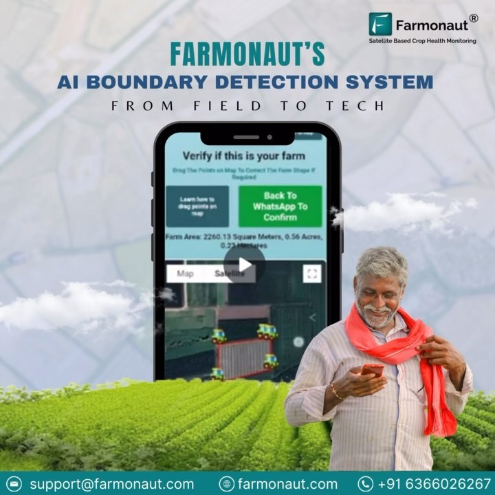 How to Use Satellite-Based Apps for Farm Mapping