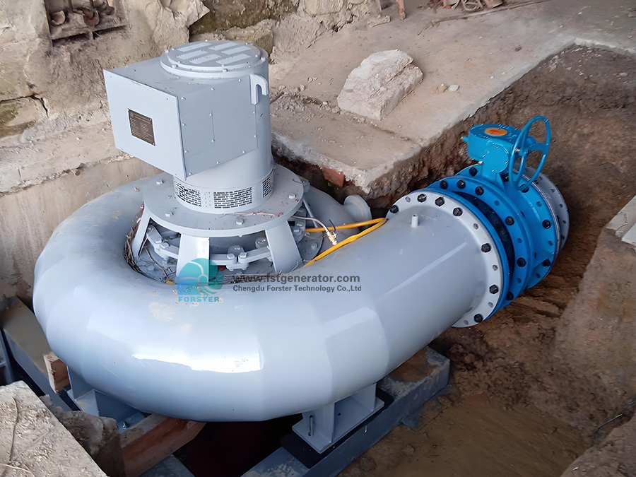 Low-Energy Irrigation Systems for Remote Villages