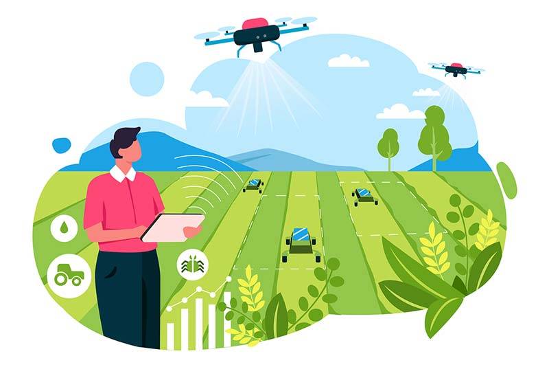 Remote Farm Monitoring: Benefits And Tools