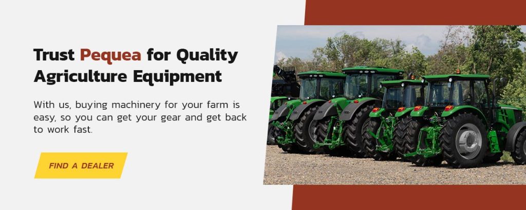 Renting Vs Buying Farm Machinery: Pros And Cons