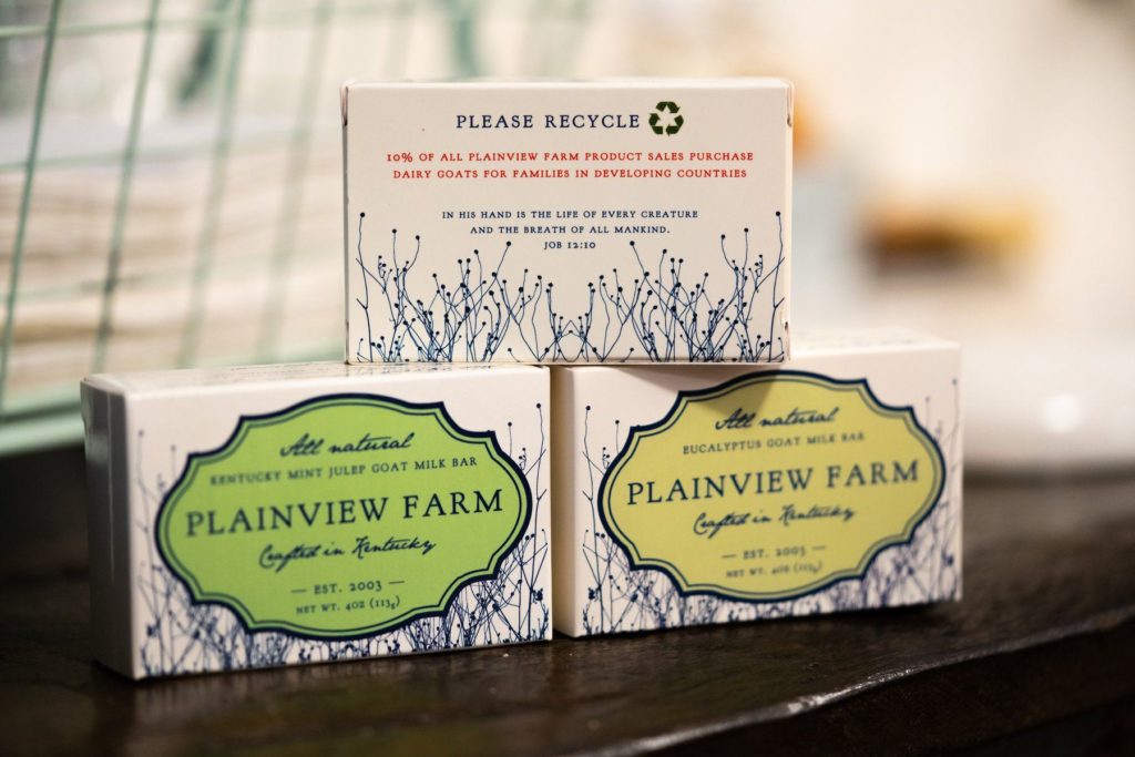 The Role of Packaging in Farm Product Sales