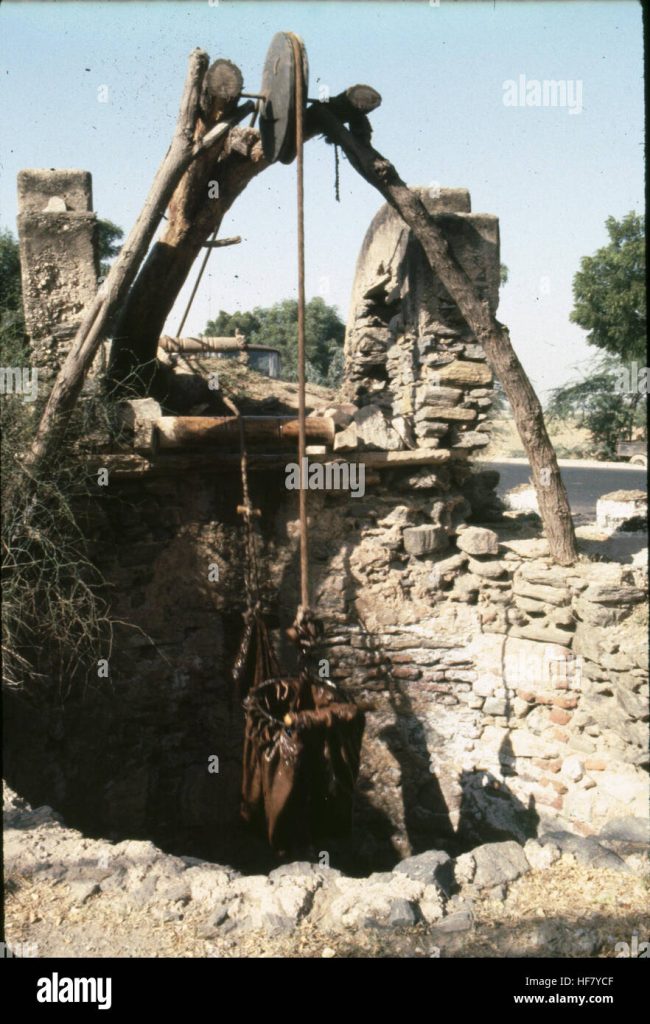 Traditional Irrigation Techniques Still in Use Today
