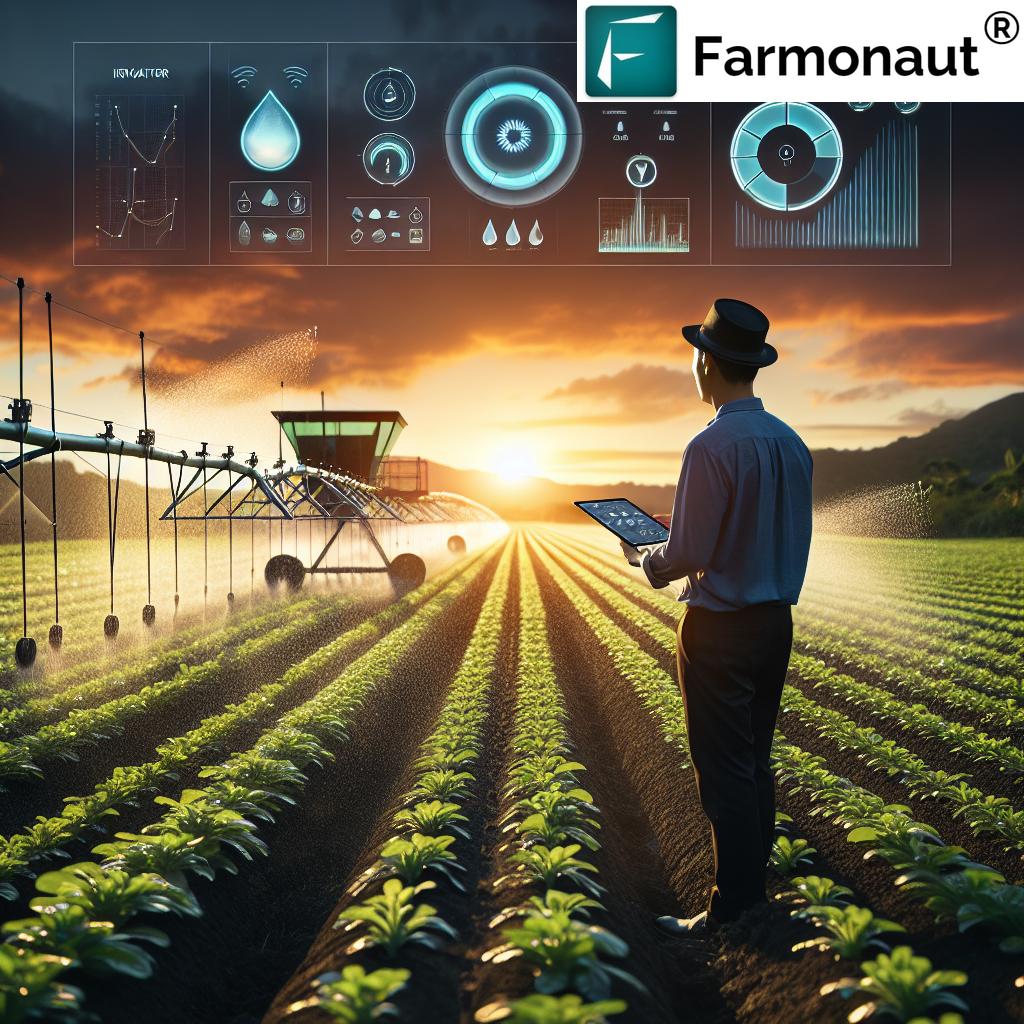 Using Ai to Optimize Irrigation Schedules