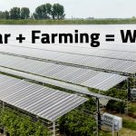 Using Solar Energy to Power Farm Machinery