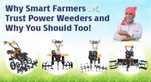 What Is a Power Weeder And Why Do You Need It?