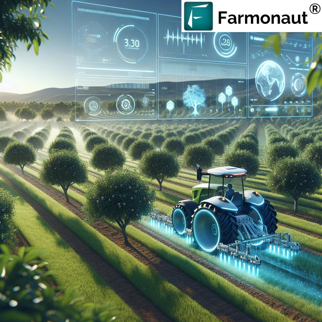 What’S New in Agritech Machinery in 2025?