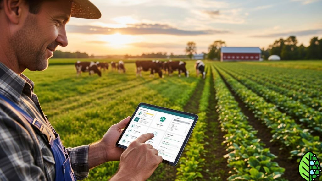 Small Farm Management Softwares