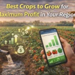 Best Crops to Grow for Maximum Profit Locally