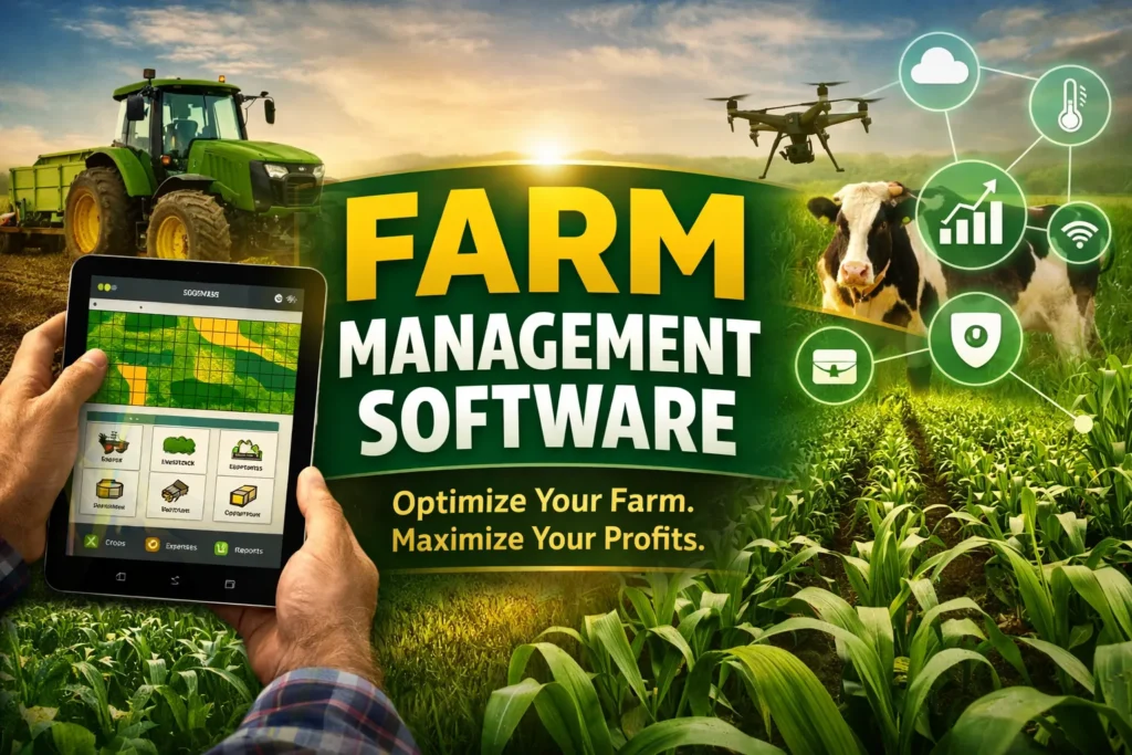 Best Farm Management Software 2026