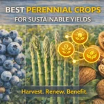 Best Perennial Crops for Sustainable Yields