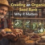 Creating an Organic Seed Bank: Why It Matters