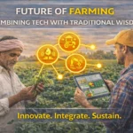 Future of Farming: Combining Tech With Traditional Wisdom