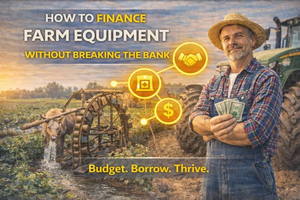 The Impact of E-Commerce on Agricultural Marketing: Revolution