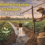 Traditional Irrigation Techniques Still in Use Today: Timeless Methods